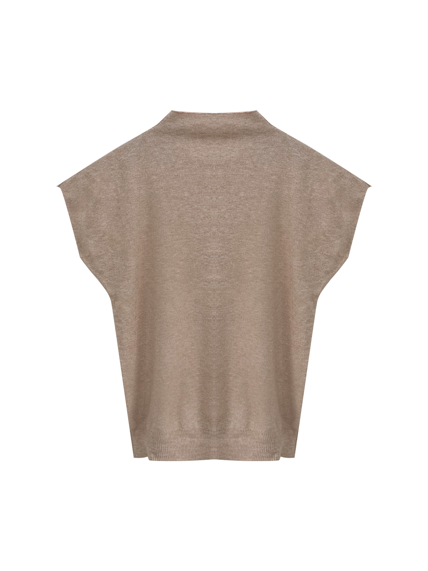 cashmere knit _ beige